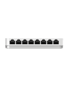 SWITCH 8 PORTE GIGA 10/100/1000 2