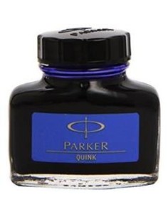 BOTTLE INK BLUE WASH