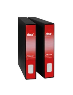 CF8 REGISTRATORI DOX 5 ROSSO