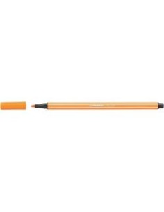 CF10 STABILO PEN 68 ARANCIO FLUO