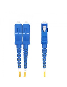 CAVO IN FIBRA OS2 LC/SC DA 2 M