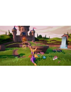 SPYRO TRILOGY REIGNITED PS4 2