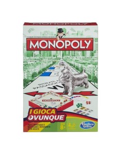 TRAVEL MONOPOLY