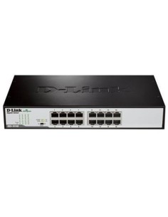 SWITCH 16 PT GIGABIT 10/100/1000