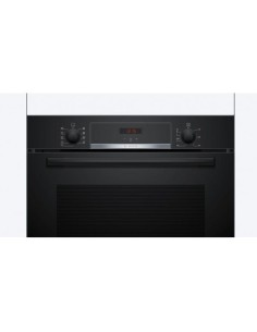 FORNO 60CM NERO