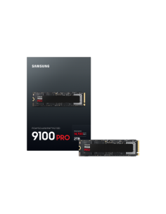 SSD NVME M2 9100 PRO 2TB 2