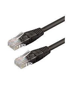 PATCH S/FTP CAT.6 LSHF NERO 10M 2