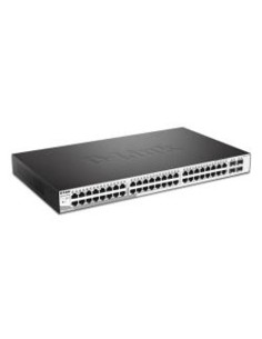 SWITCH 52 PT 10/100/1000+4 MINI