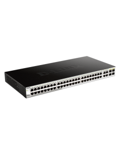 SWITCH 52 PT 10/100/1000+4 MINI 2