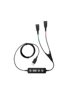 LINK 265  ADATTATORE USB CON QD