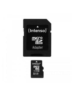 MICRO SD CARD 32GB CON ADATTATORE