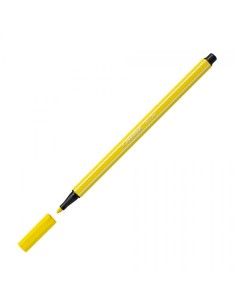 CF10 STABILO PEN 68 GIALLO LIMONE 2