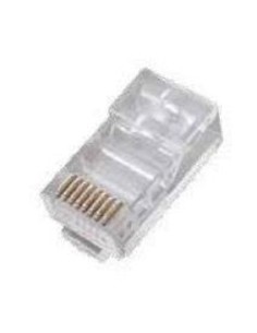 CF10 PLUG RJ45U CAT.5E CAVO FLEX