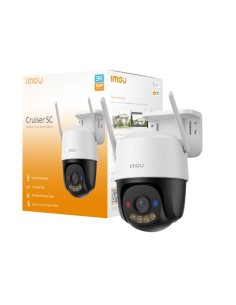 PTZ IP/WI-FI FULL-COLOR 5MP 3.6 MM 2
