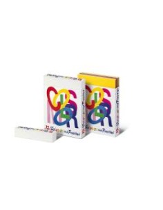 240BRISTOL CARTONCN 12CL 200G 50X70 2