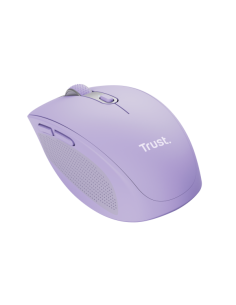 OZAA COMPACT WIRELESS MOUSE PURPLE