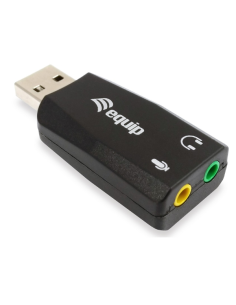 ADATTATORE AUDIO USB VS JACK 3 5 X2