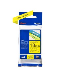 CASS DA 18MM NERA SU FONDO GIALLO
