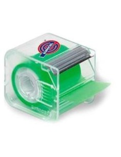 CF6 NASTRO EUROMEMOGRAPH VERDE