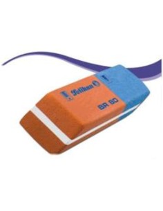 CF40GOMMA BR BLU/ROSSA