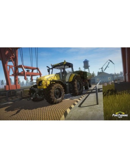 PURE FARMING 2018 PC