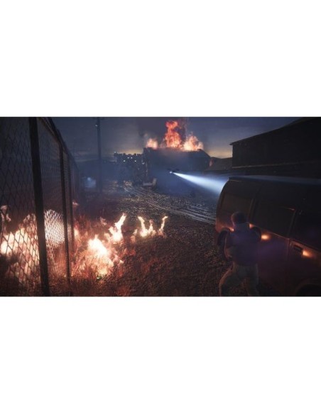 LEFT ALIVE PS4