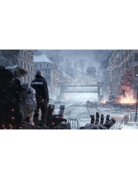 LEFT ALIVE PS4