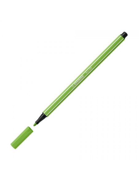 CF10 STABILO PEN 68 VERDE CHIARO