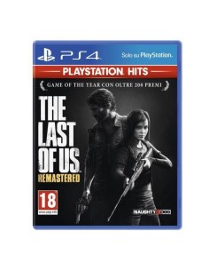 PS4 THE LAST OF US PS HITS