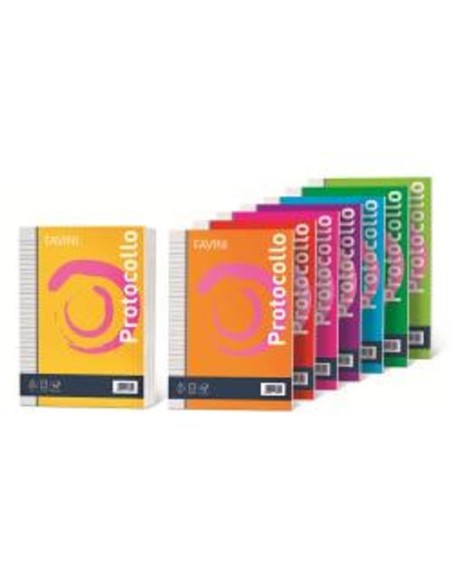 30PROTOCOLLO A4 QUAD5MM 60G 21X29 7