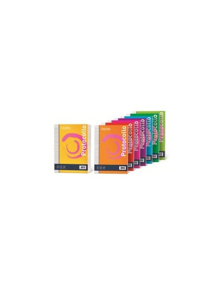 30PROTOCOLLO A4 QUAD5MM 60G 21X29 7