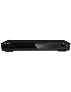 DVP-SR370 LETTORE DVD SOTTILE