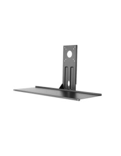 SUPPORTO DA TAVOLO KEYB-V200 NERO