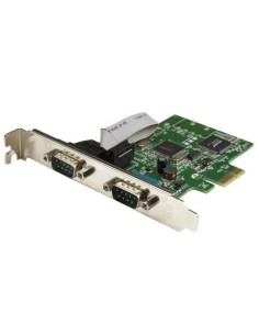 SCHEDA SERIALE PCIE DA 2 PORTE
