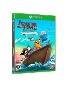 ADVENTURE TIME PIRATES OF EINCH XB1