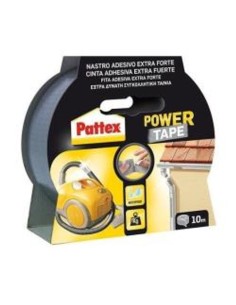 NASTRO POWER TAPE GRIGIO 50MMX10M