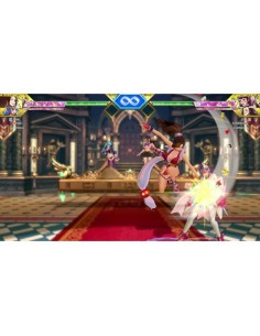 HAC SNK HEROINE TAG T. ITA 2