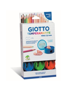 ESPO.12  TEMPERAMATITE DIAM.3 8