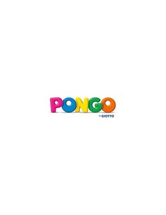 Astuccio da 10 panetti di plastilina vegetale 500 g Pongo colori assortiti F605000 2
