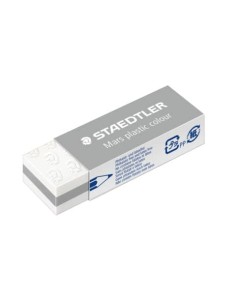 Gomma Staedtler Mars® Plastic Colour 2