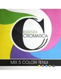 CARTA CROMATA TENUE 100FG A4 200G 2