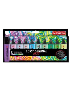 AST10 STABILO BOSS-COLORI FRED-ARTY