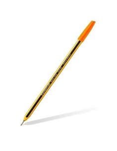 CF10 PENNA SFERA NORIS STICK ARANCI 2