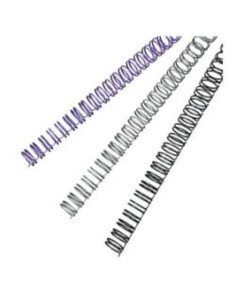 CF100 DORSI METALLICI 8MM ARGENTO