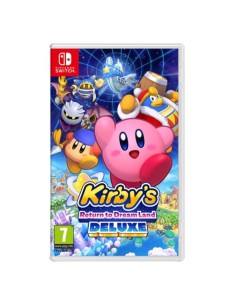 HAC KIRBYS RETURN TO DL DLX ITA