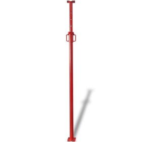Asta di Sostegno ad Espansione 280 cm Rossa 2
