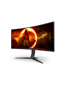 34 AOC GAMING 21:9 VA 180HZ 2