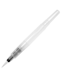 Pennelli aquart DOM con serbatoio - punte assortite - conf. 3 pezzi - 12060
