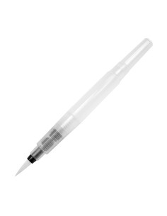 Pennelli aquart DOM con serbatoio - punte assortite - conf. 3 pezzi - 12060 2