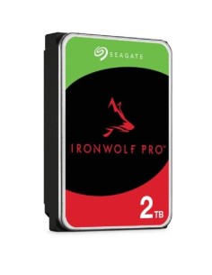 IRONWOLF PRO 2TB SATA 3.5 7200
